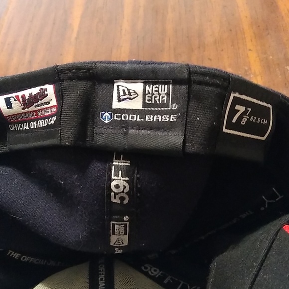 Atlanta Braves baseball cap - Picture 4 of 4